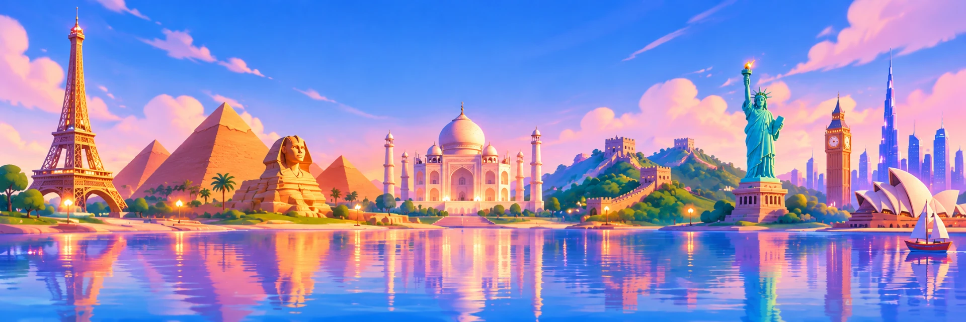 Discover the world with Onyva